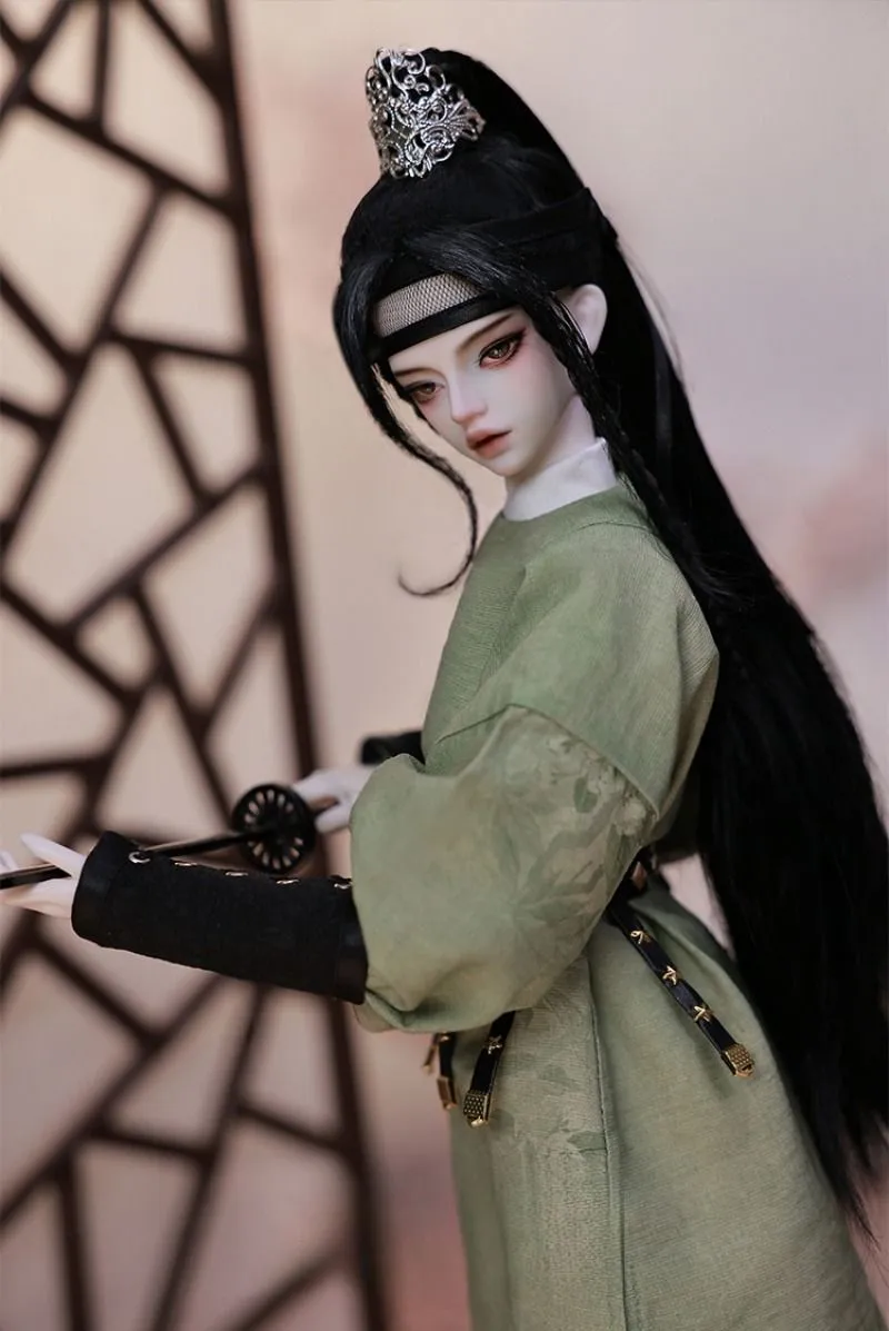 DHgate.com:1/4 BJD Doll Set - Resin Handsome Male Chivalrous DHgate.com:1/4 BJD Doll Set - Resin Handsome Male Chivalrous