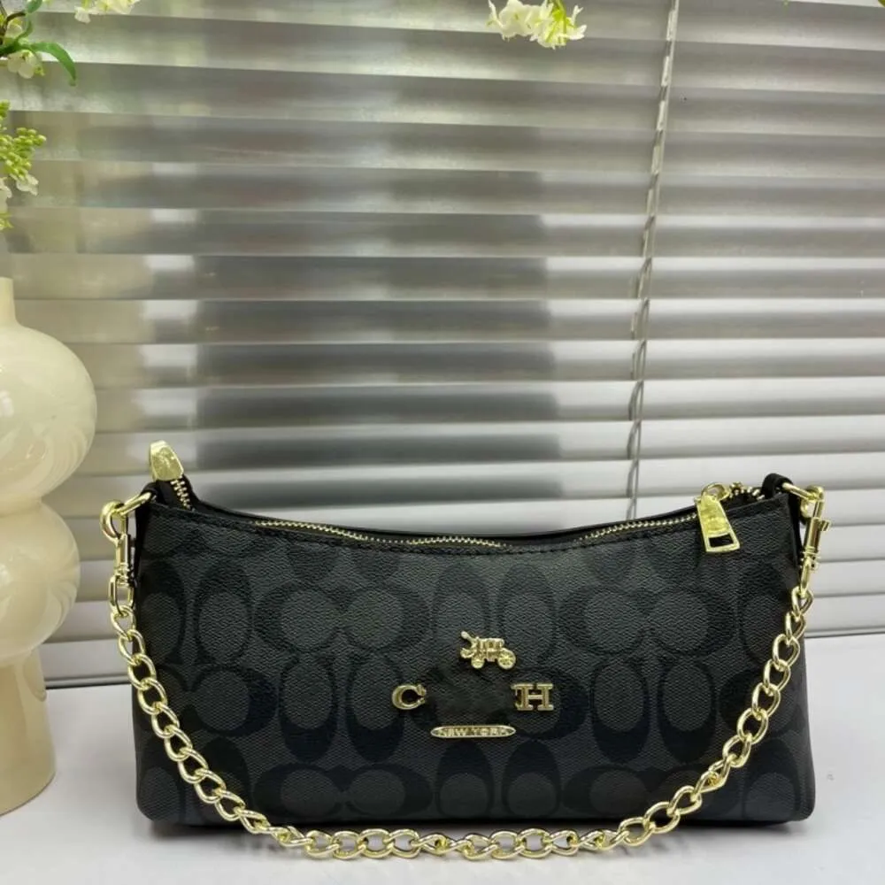Coach shoulder bag with sling sale