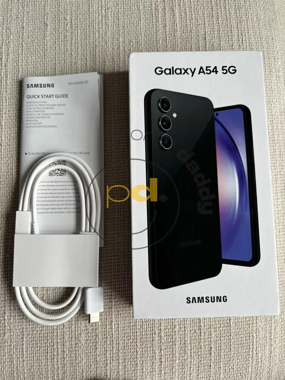 Samsung Galaxy A54 5G A546U1 6.4 Samsung Galaxy A54 5G A546U1 6.4