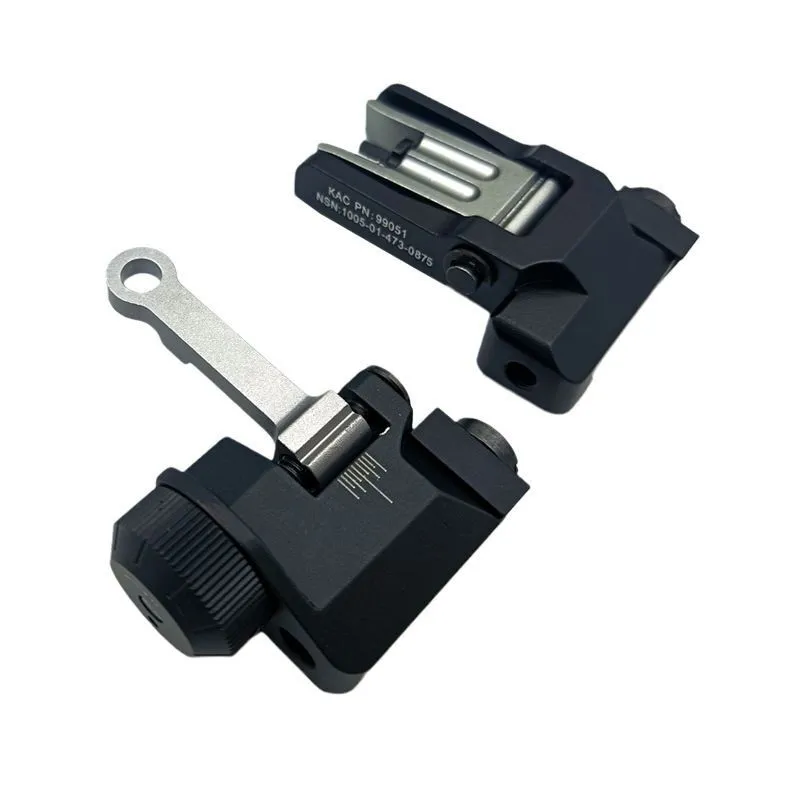 Tactical Hunting KAC Type SR16 300M Flip Up Folding From 13,95