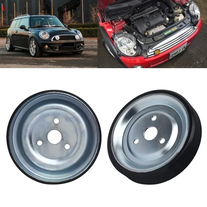 DHgate.com:Mini Cooper R55-R61 Engine Water Pump Pulley