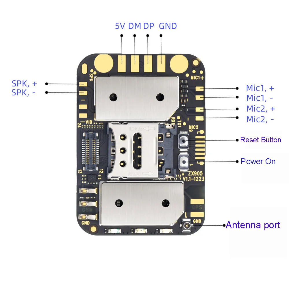 DHgate.com:Mini GPS Tracker ZX905 2G+4G LTE Cat-1 Tracking DHgate.com:Mini GPS Tracker ZX905 2G+4G LTE Cat-1 Tracking