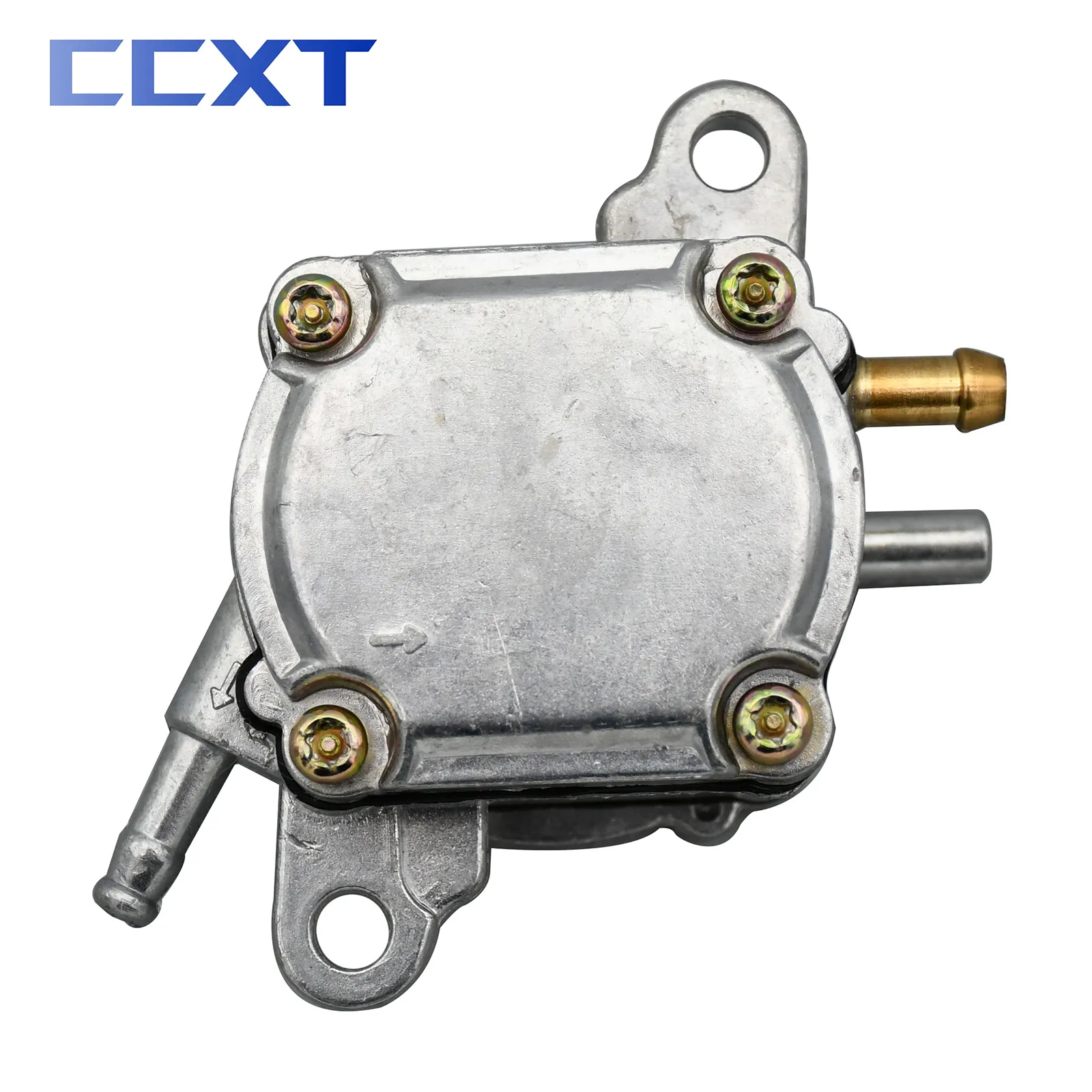 Motorcycle Scooter ATV Gas Fuel Pump Vacuum Valve From