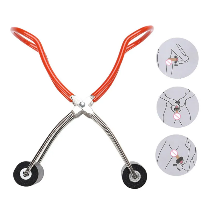 Penis Stretcher Massage Clip Penis Enlargement... From Ddmyday, $45.57 |  DHgate.Com