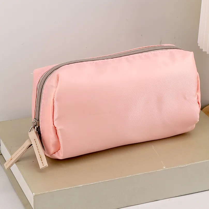 Baby pink pencil case hotsell