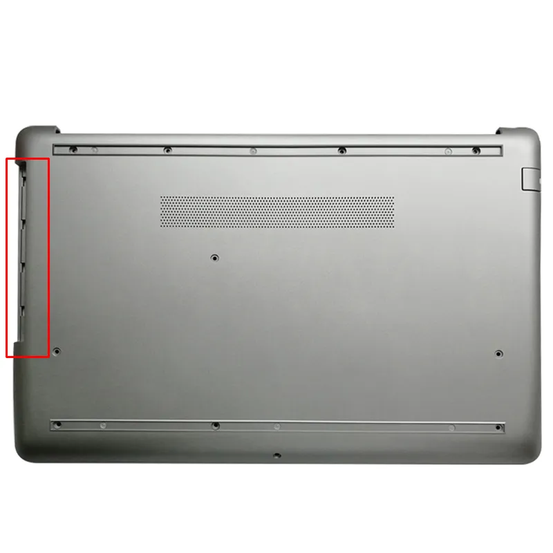HP Laptop LCD Back Cover, Front Bezel, Hinges, Palmrest & Bottom