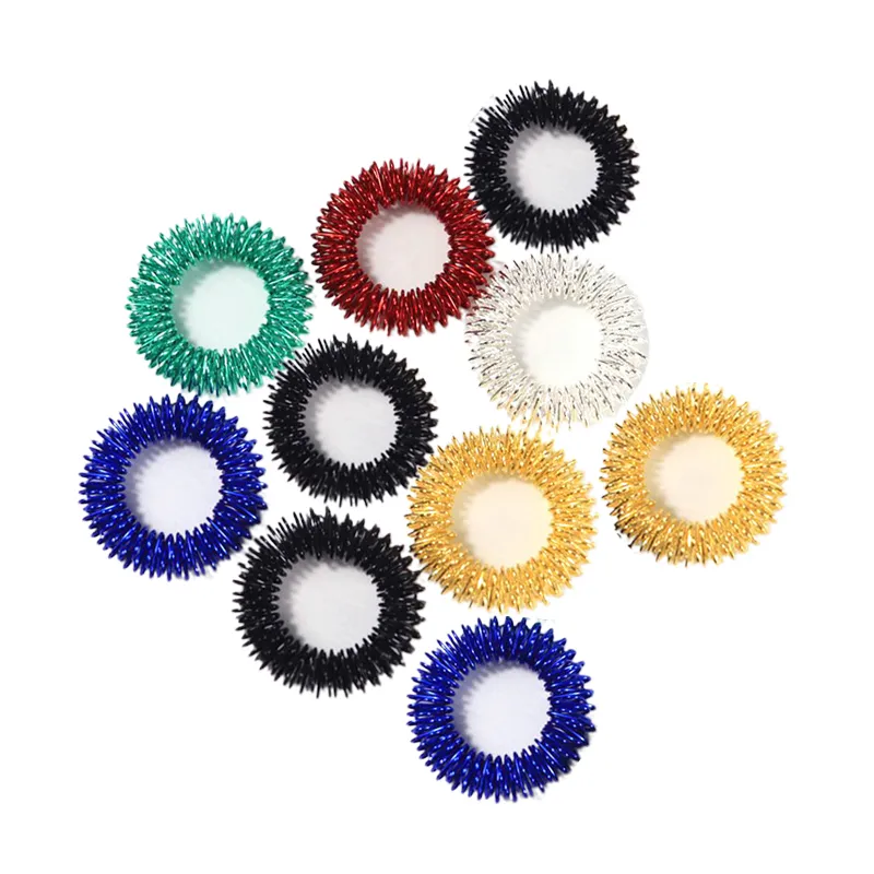 Sensory finger rings best sale
