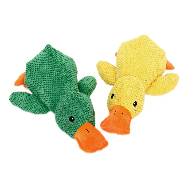 Indestructible Plush Dog Toys for Aggressive Chewers, Puppy