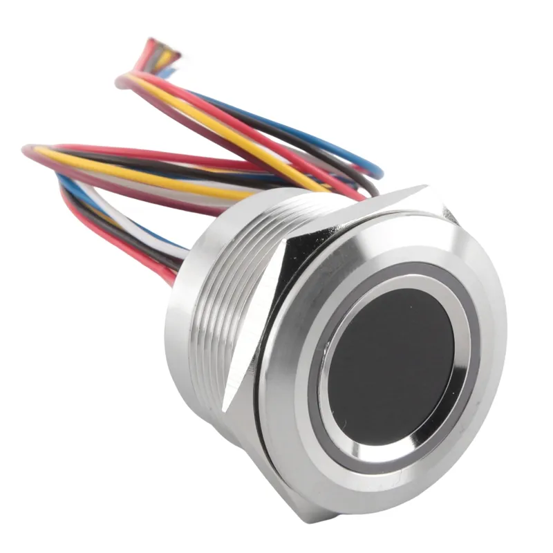 DHgate.com:R503 MX1.0-6Pin Capacitive Fingerprint Module