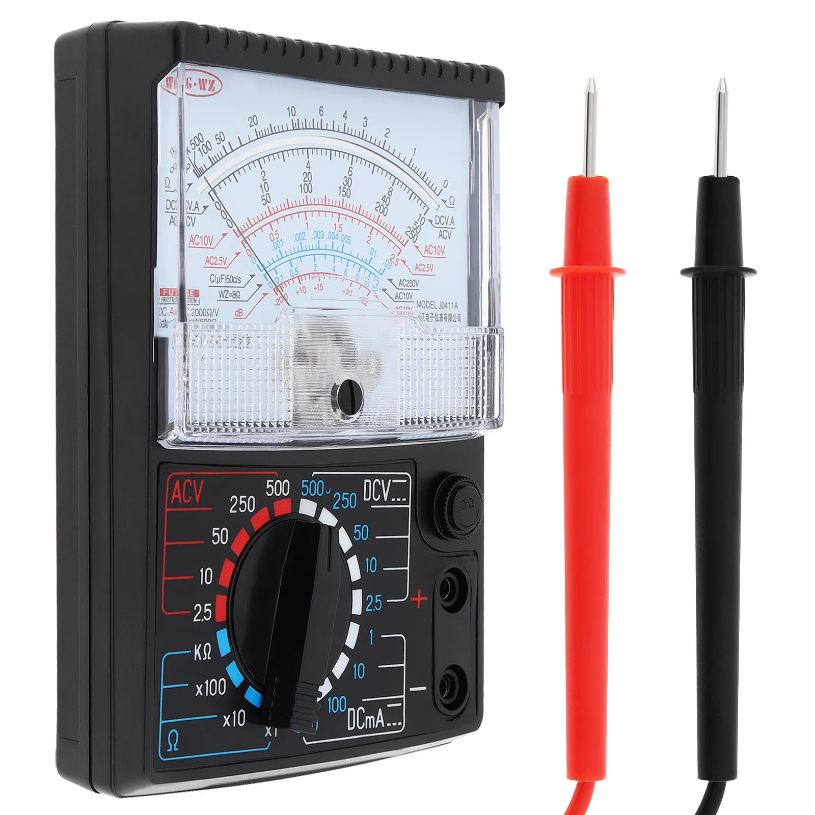 Testeur De Composants électroniques Portable - Détecteur D'inductance Précis Pour Débutants Et Pros