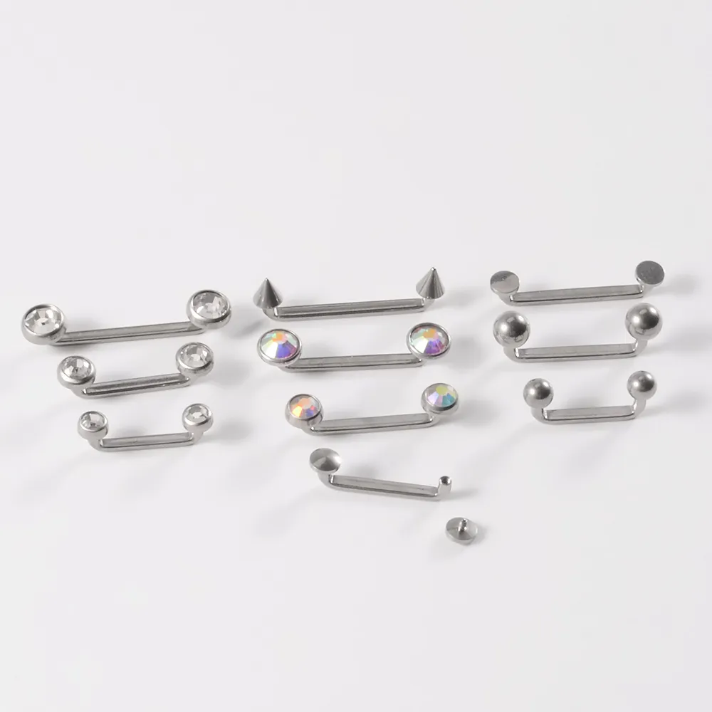 Dermal piercing bar new arrivals