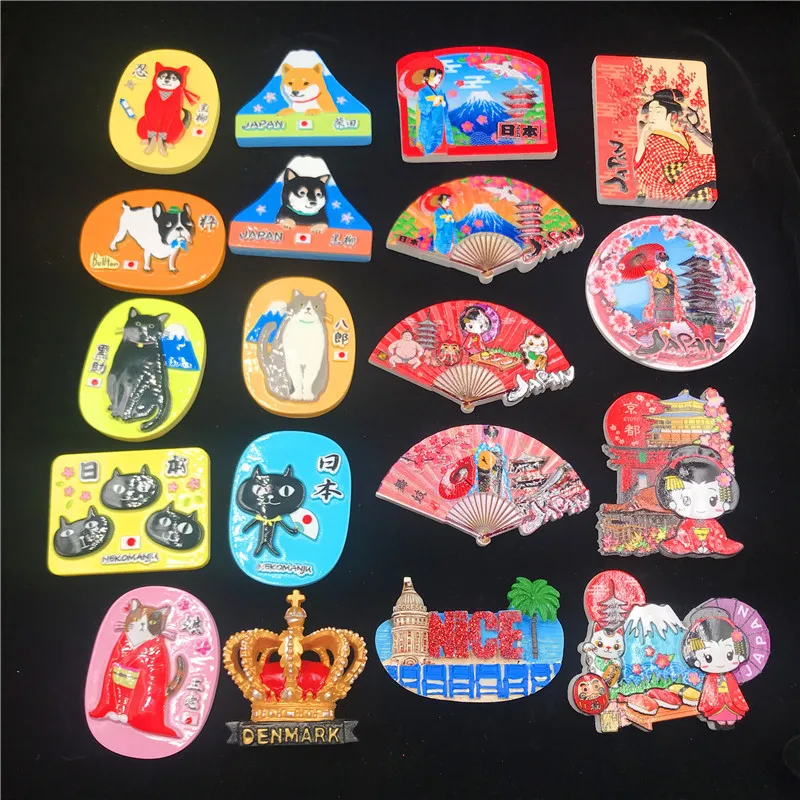 Mount Fuji souvenirs in the gift shop | Day-trip to see Mt