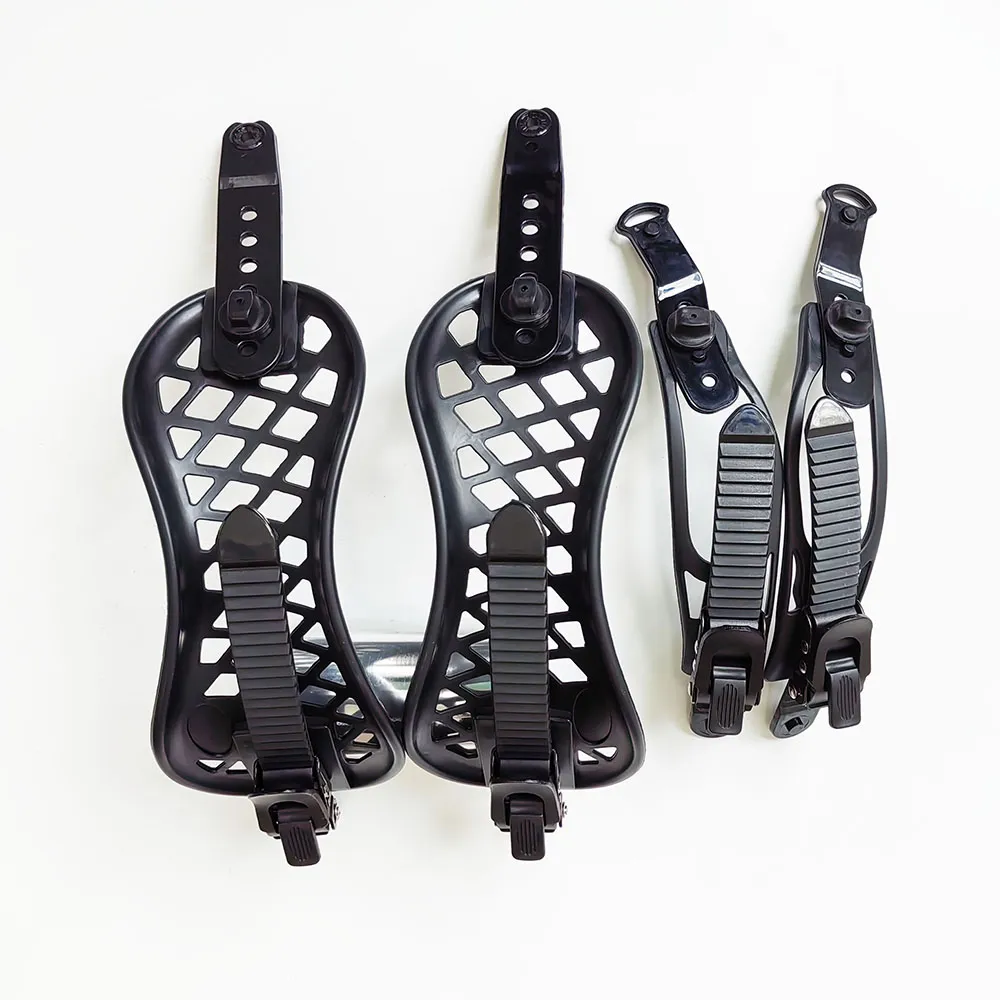 ride 3d thingrip snowboard binding toe strap upgrade kit Injected Set The Now Snowboard Bindings 3D