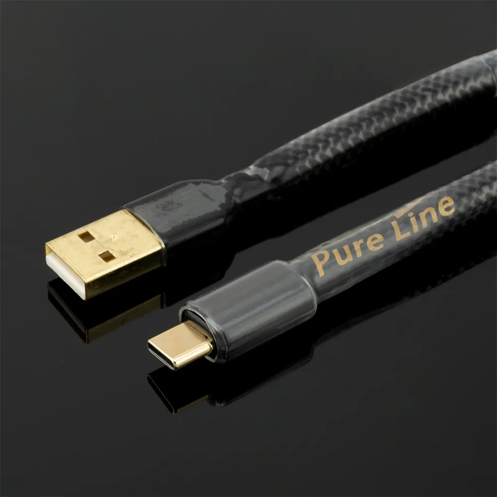 uran audio HAGANE USB C to C ケーブル uran audio HAGANE USB C to C ケーブル uran AUDIO (@_u_r_a_n