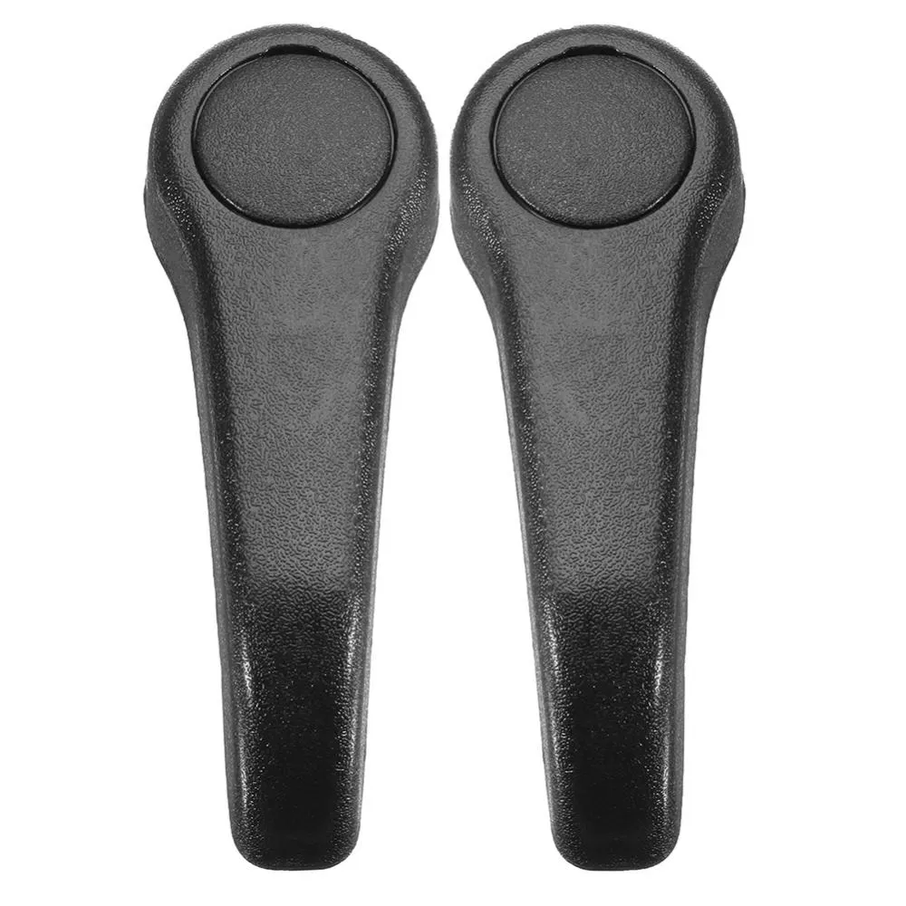 TFS Seat Lever Adjustment Handle For Renault Clio II / Twingo - Left Or Right, Grey