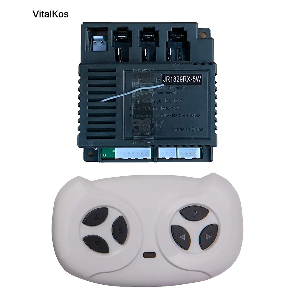 Auto elettrica per bambini con telecomando genitore Auto elettrica per bambini con telecomando genitore