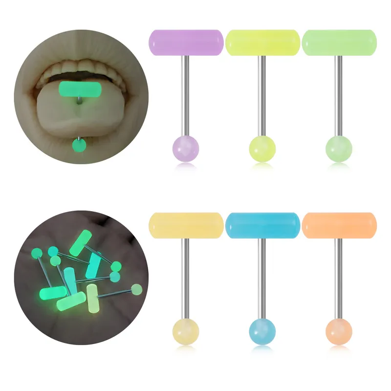 Acrylic Glowing Tongue Piercing Bars Luminous... From Ddmyhome, $12.83 | DHgate.Com Acrylic Glowing Tongue Piercing Bars Luminous... From Ddmyhome, $12.83 | DHgate.Com