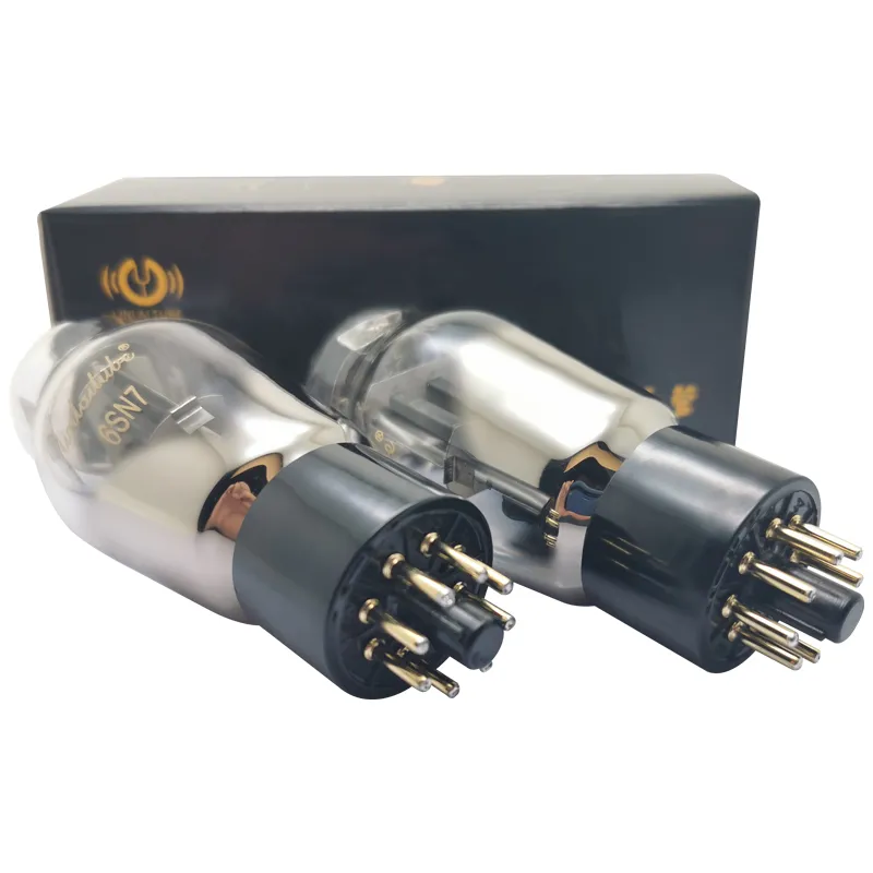 6SN7真空管　Linlai/2本 Linlai Pair 6SN7 Vacuum Tubes for Sale | vivatubes.com