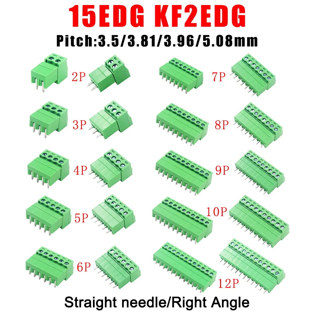PFスプラッシュ×スプラッシュ 無加工セル基盤（24V） DHgate.com:2 Pin Electrical Connector Screw Terminal Block