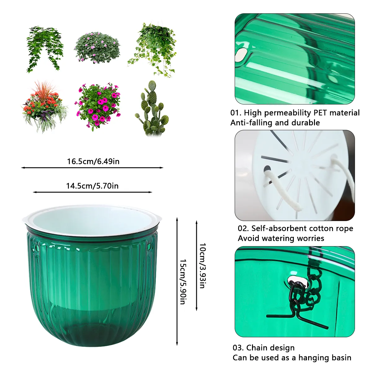 indoor plant kit Indoor Plant Watering Device, Automatic Drip Irrigation Kit for 20 Pot main image 0
