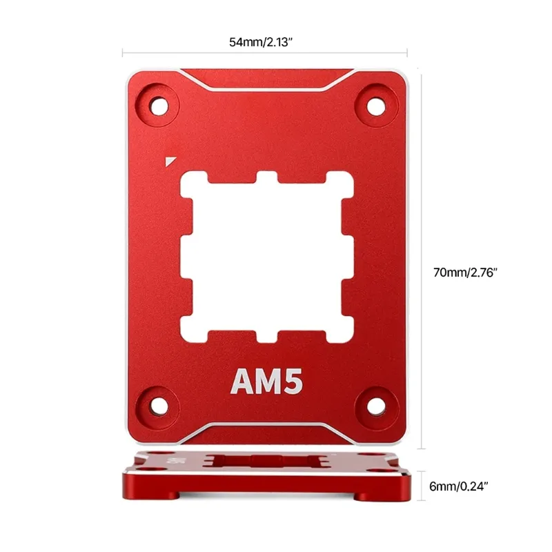 Am4 Cooler Bracket Am5 Am4 Socket Bracket AM5 CPU Bending