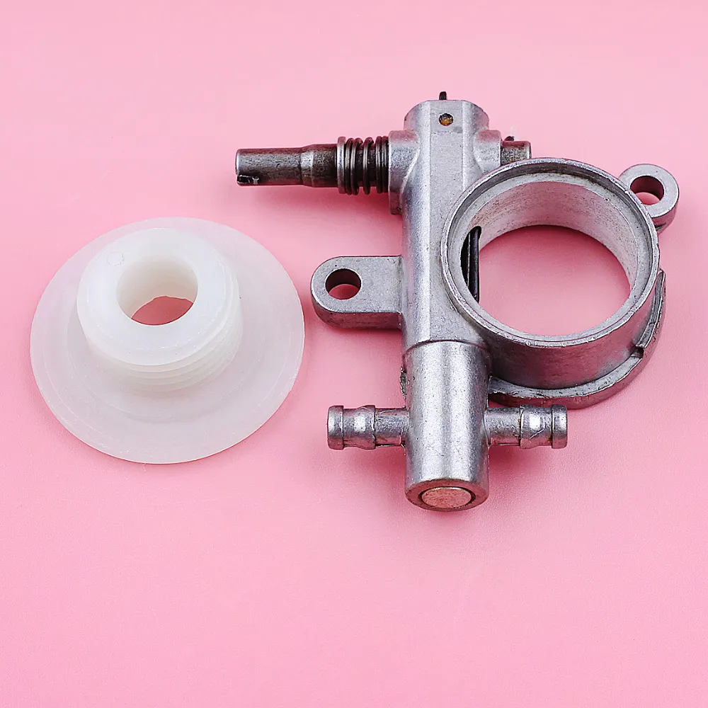 Motoricambi Oil Pump Worm Gear For 25cc Chainsaw - Fits Black+Decker, Husqvarna, Makita, Poulan, Ryobi & More