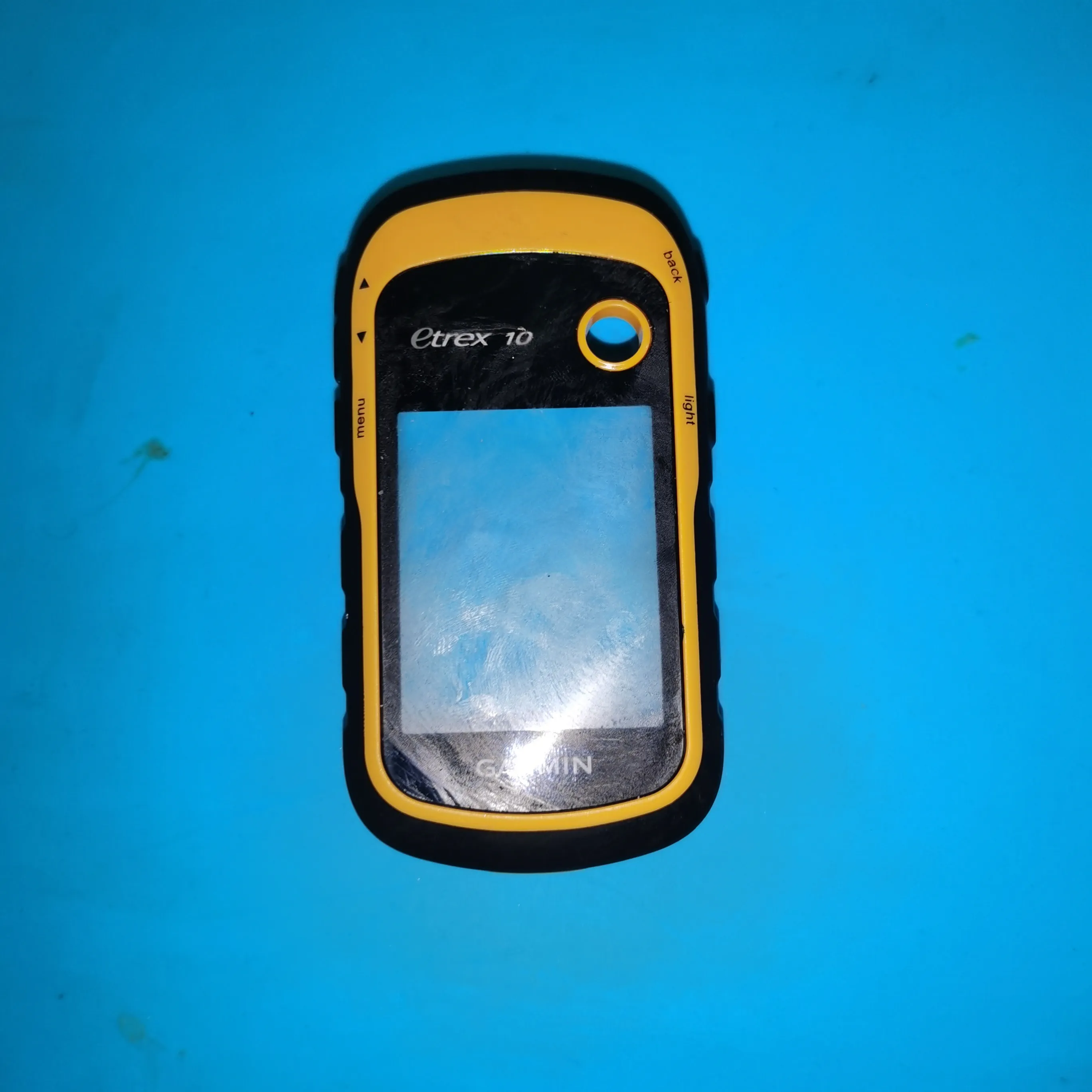 Original Front Cover for Garmin Etrex 10, Etrex 20, Etrex 30 Repair  Replacement Front Case