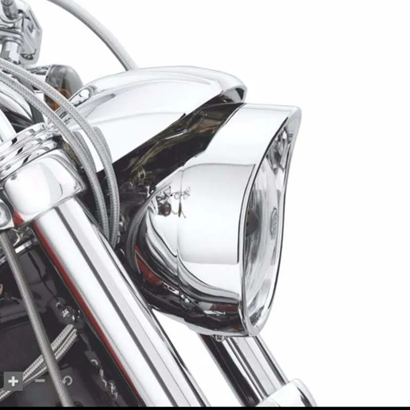 Sportster headlight trim ring deals