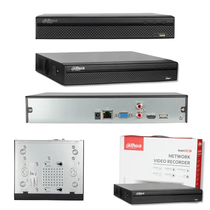 Dahua Nvr Record Delay Dahua Dahua 8/16CH WizSense NVR 1U Compact