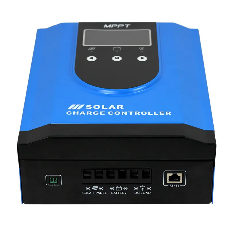 Advanced Solar Charge Controller: 150VDC 100A MPPT Regulator for Solar ...