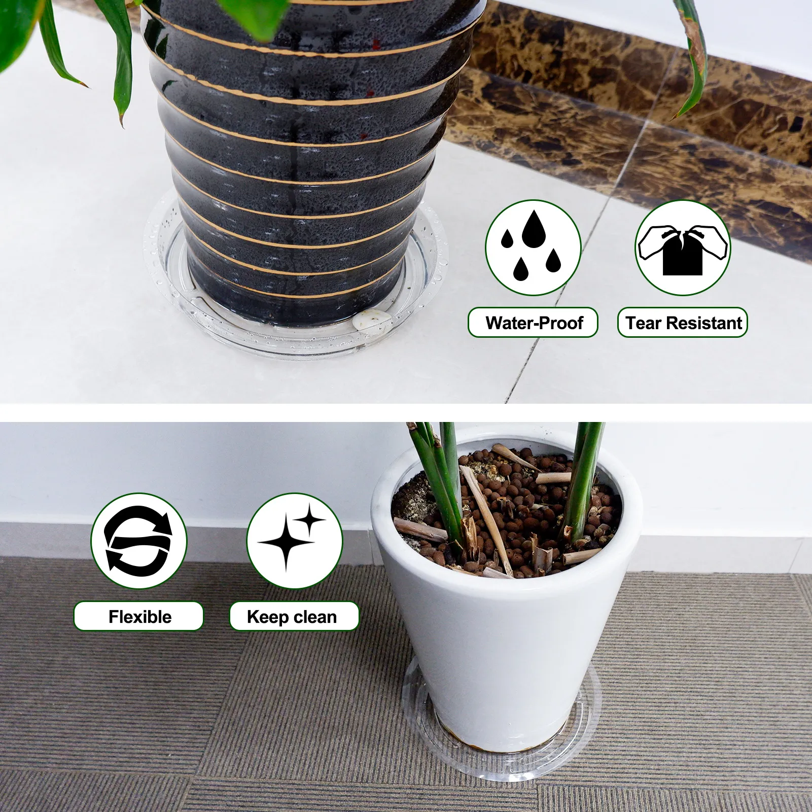 bath planters HUGE* Enamel Claw Foot Bathtub Planter - Planters