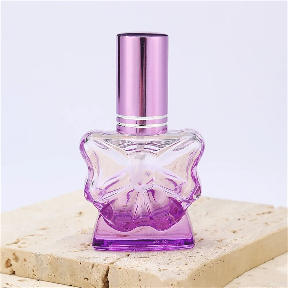 Perfume「PRFM×POTR」BONSAC MINI Colorful 15ml Mini Bow Tie reusable perfume bottle Spray