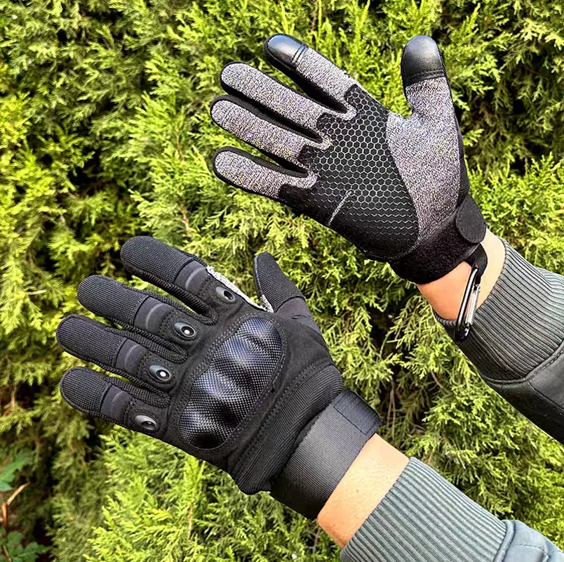 Brass Knuckle Tactical Motorcycle Gloves 2024 Edition From