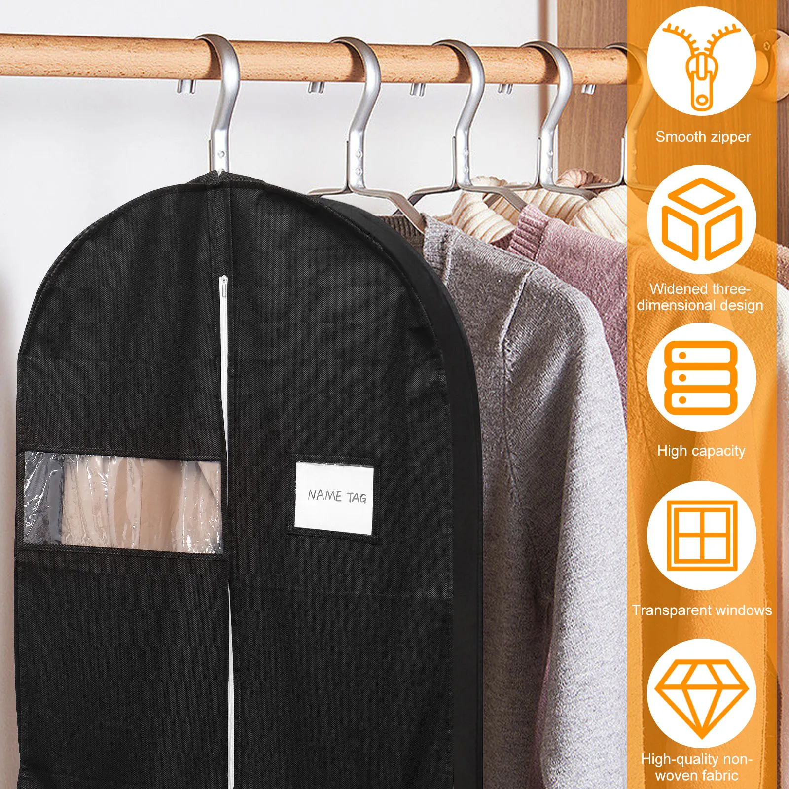 Clothing covers for storage cheap