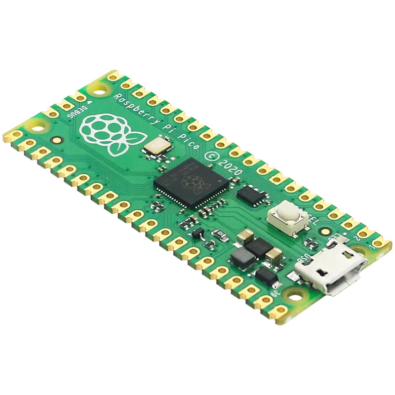 Compact Dual Core Microcontroller Board Versatile Development Platform ...