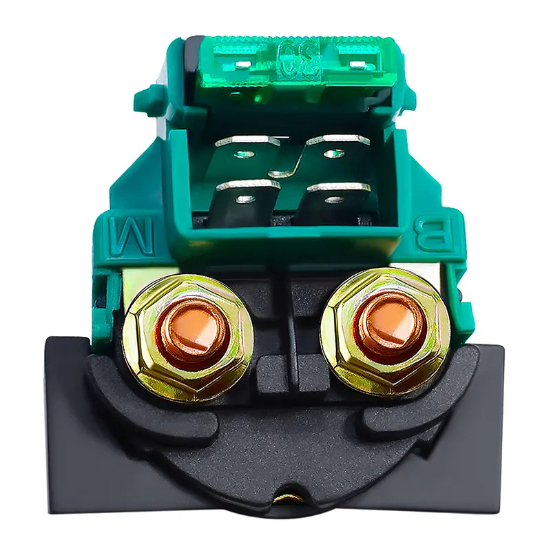 Motorcycle Starter Solenoid Buying Guide: Specs and Compatibility