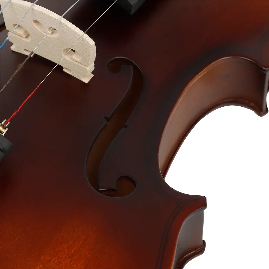Astonvilla AV 590 4/4 Solid Wood Acoustic Starter Violin
