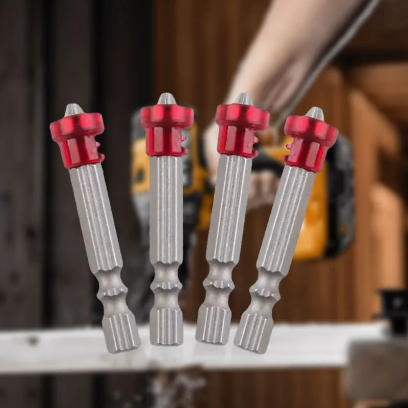 Strong Magnetic Electric Screwdriver Set Cross Ring Bits Ideal For Home Construction Work From Homepro19 5.41 DHgate.Com