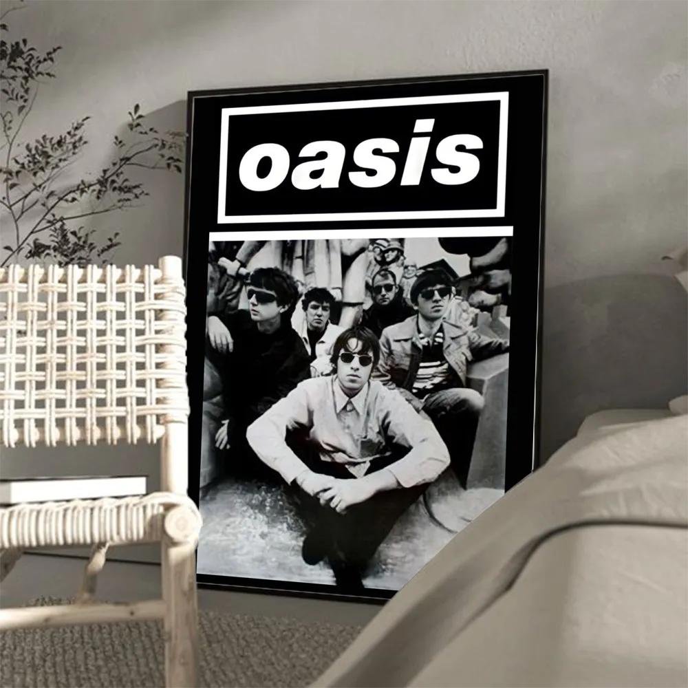 SHCOND Poster Mural Haut De Gamme De 1984 - Décoration De Chambre D