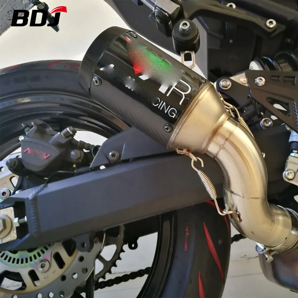 Amazon.com: RIDLOG Motorcycle DB Killer 51mm Universal