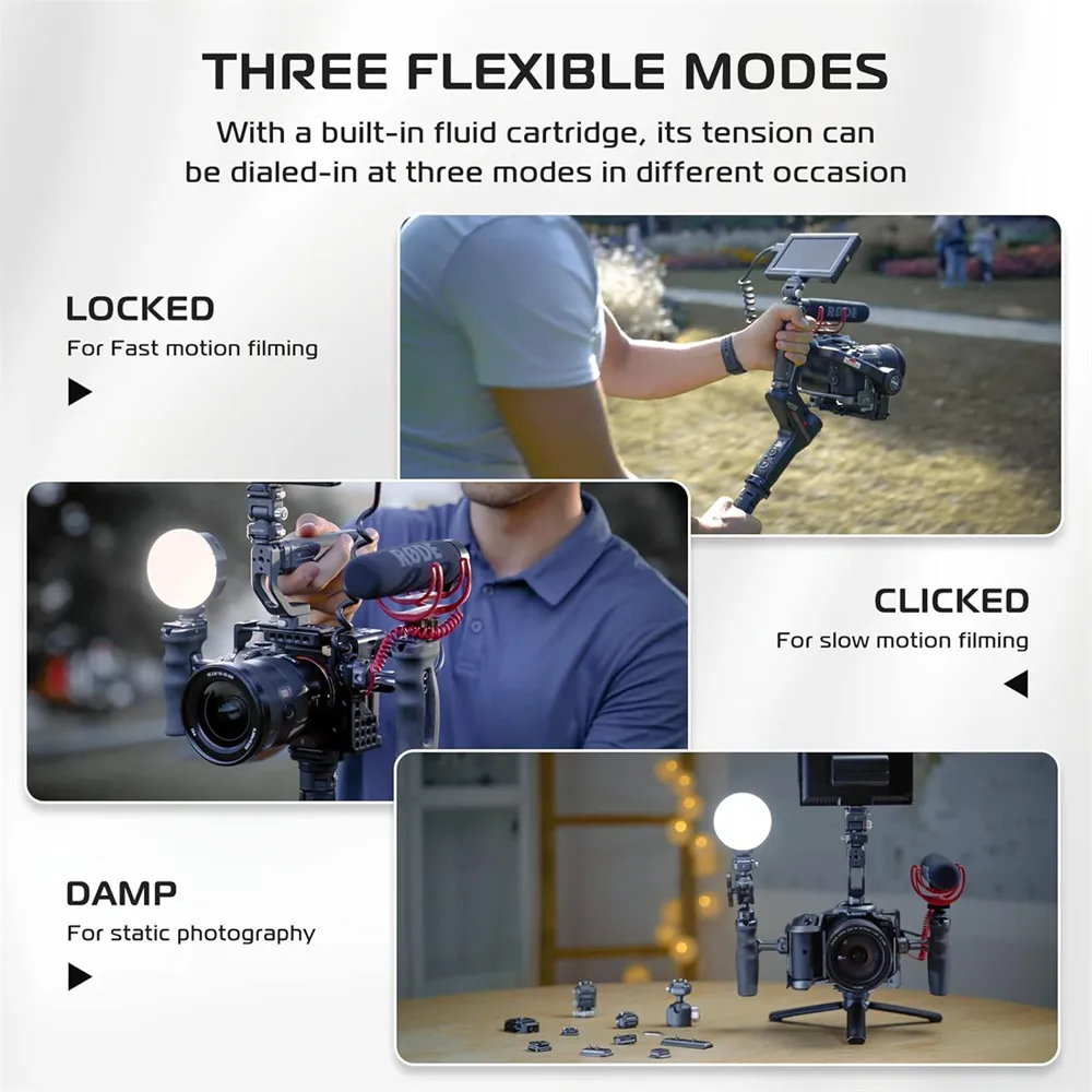 FALCAM F22 Quick Relese DSLR owlet camera Mount with FALCAM F22 Quick Relese DSLR owlet camera Mount with