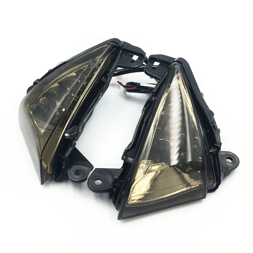 早割クーポン！ DHgate.com:Front LED Turn Signal Indicator Light for アイドルグッズ