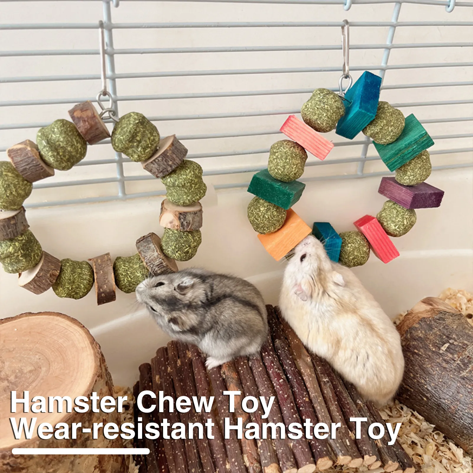 Hamster chew 2025