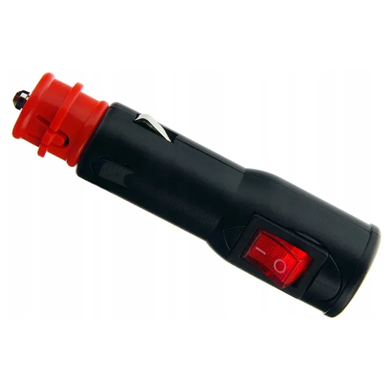 Power Adapter Connector 12V Car Plug with Fuse and Switch 20mm Cigarette  Lighter 12mm DIN for Euro Vehicle Socket from Dhgate Cat-Back System