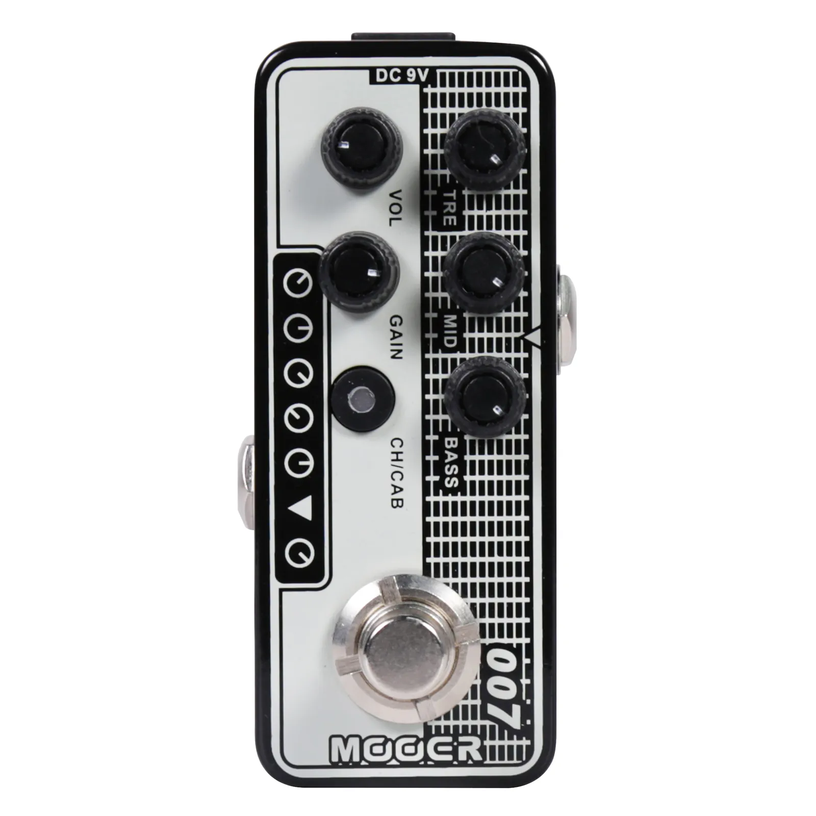 Micro Guitar Preamps: MOOER Series Buying Guide
