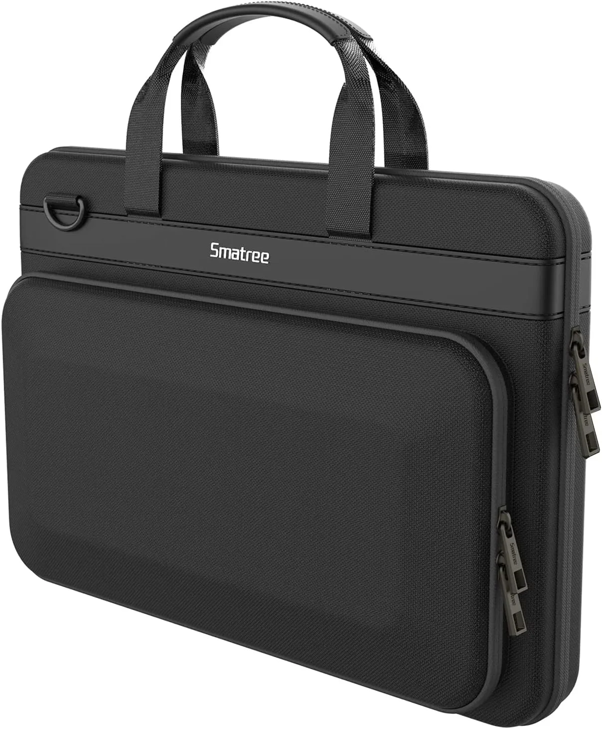 ALAZA 15-17 Inch Laptop Case Sleeve - Crossbody Messenger Bag With Removable Strap, Multiple Pockets - View #7