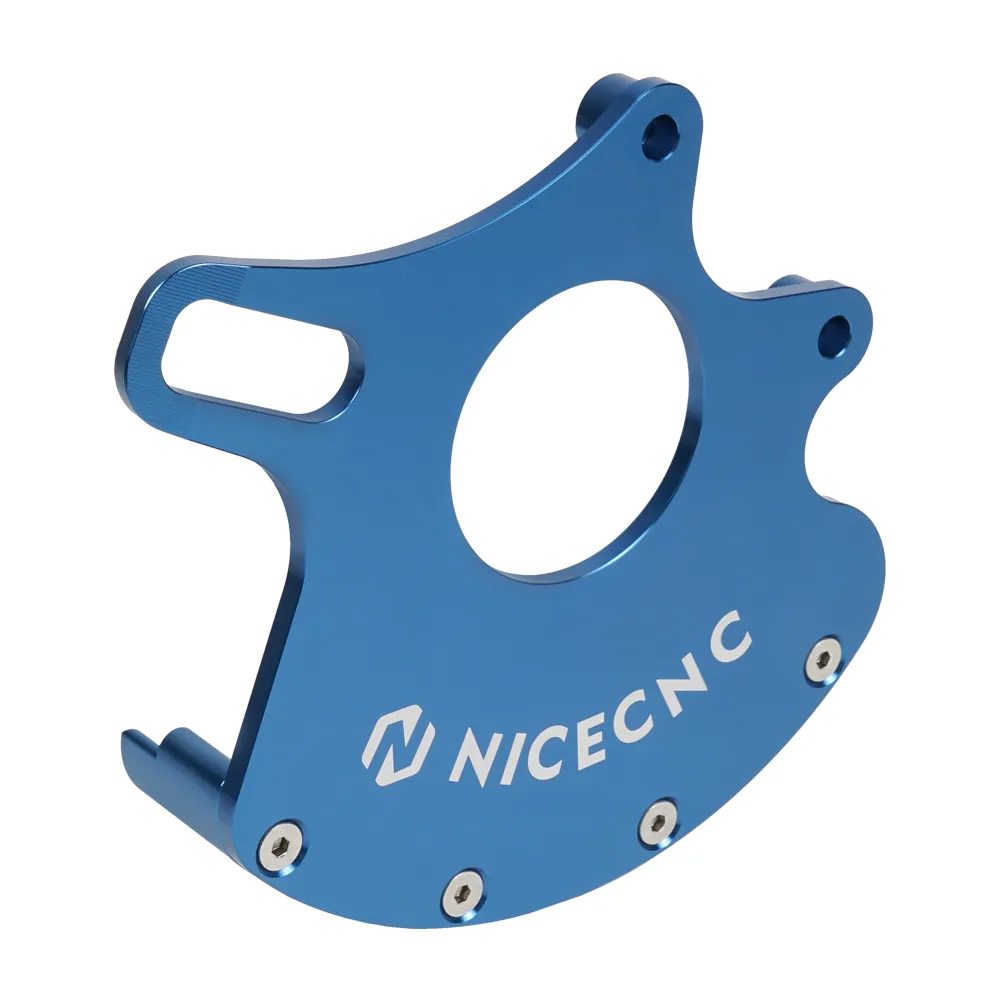 DHgate.com:CNC Aluminum ATV Rear Disc Rotor Guard Cover for Yamaha ...