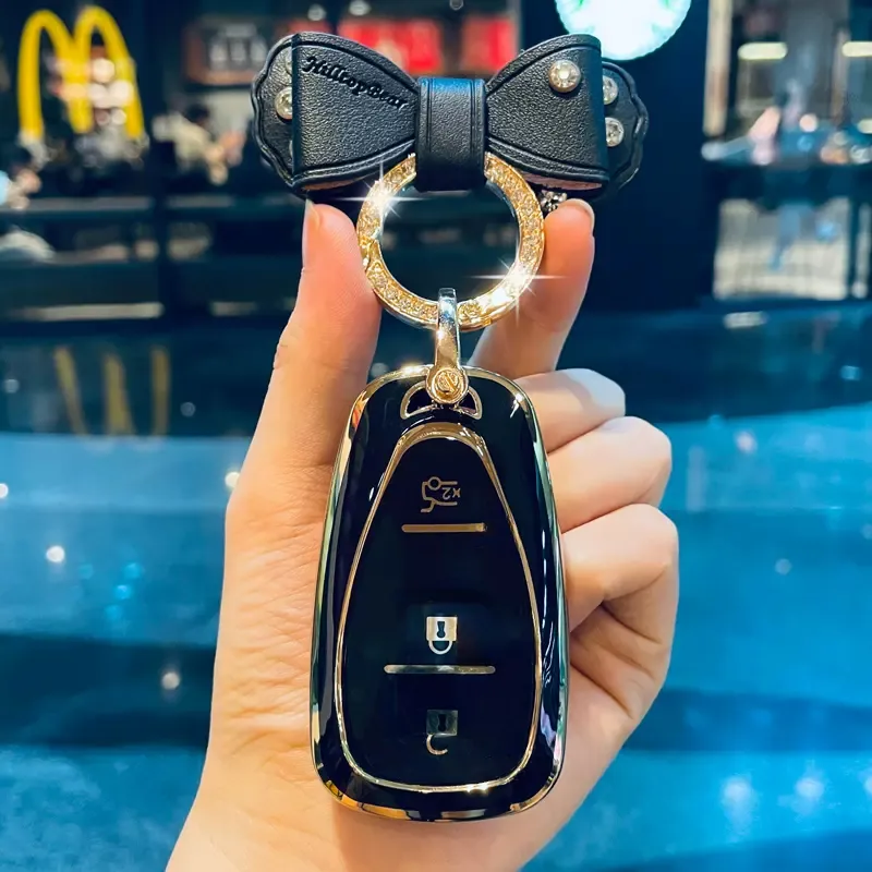 Chevy car key cover discount