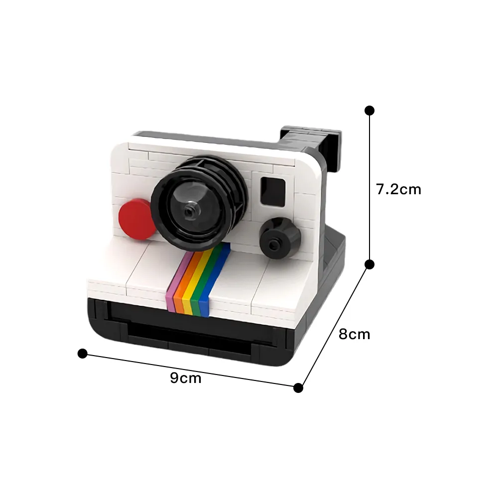 Appareil Photo Polaroid Land Camera 1000 - Vintage, Argentique
