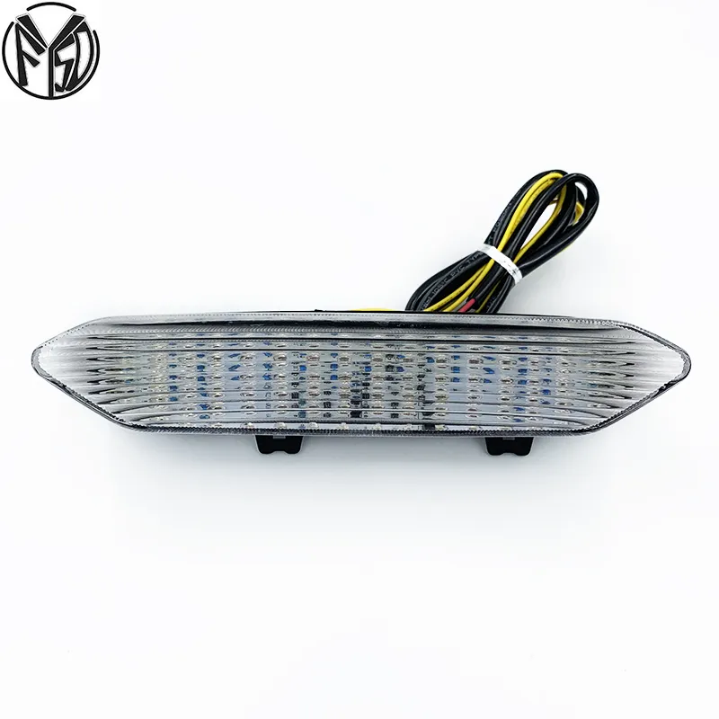 YAMAHA YZF R1 Rear Taillights Integrated LED Brake... From Ddmyfeb, $20 ...